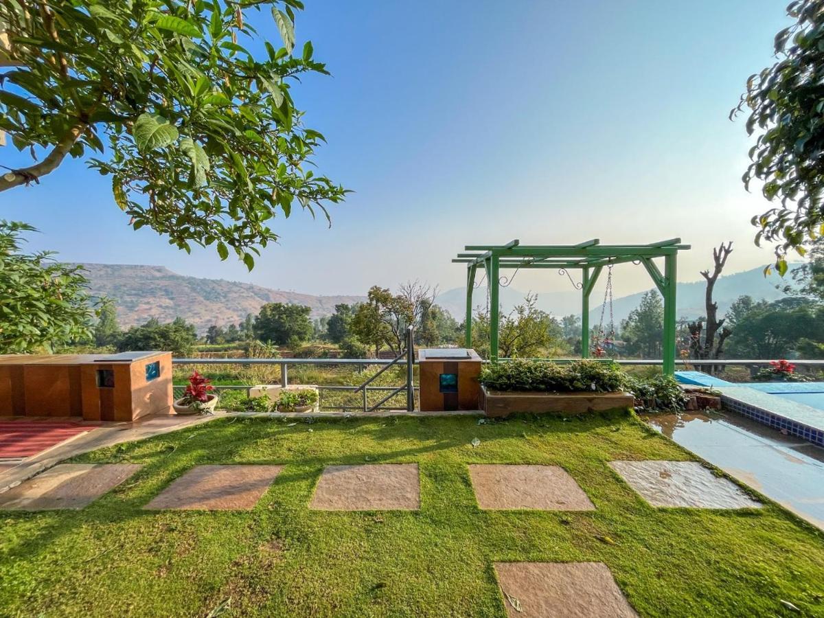 Meraki Villa Panchgani Exterior photo