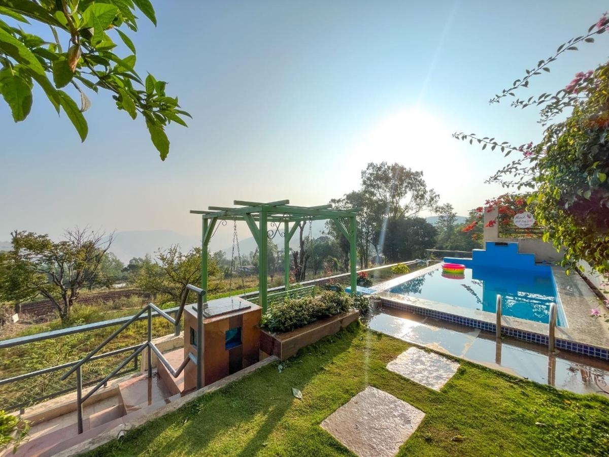 Meraki Villa Panchgani Exterior photo