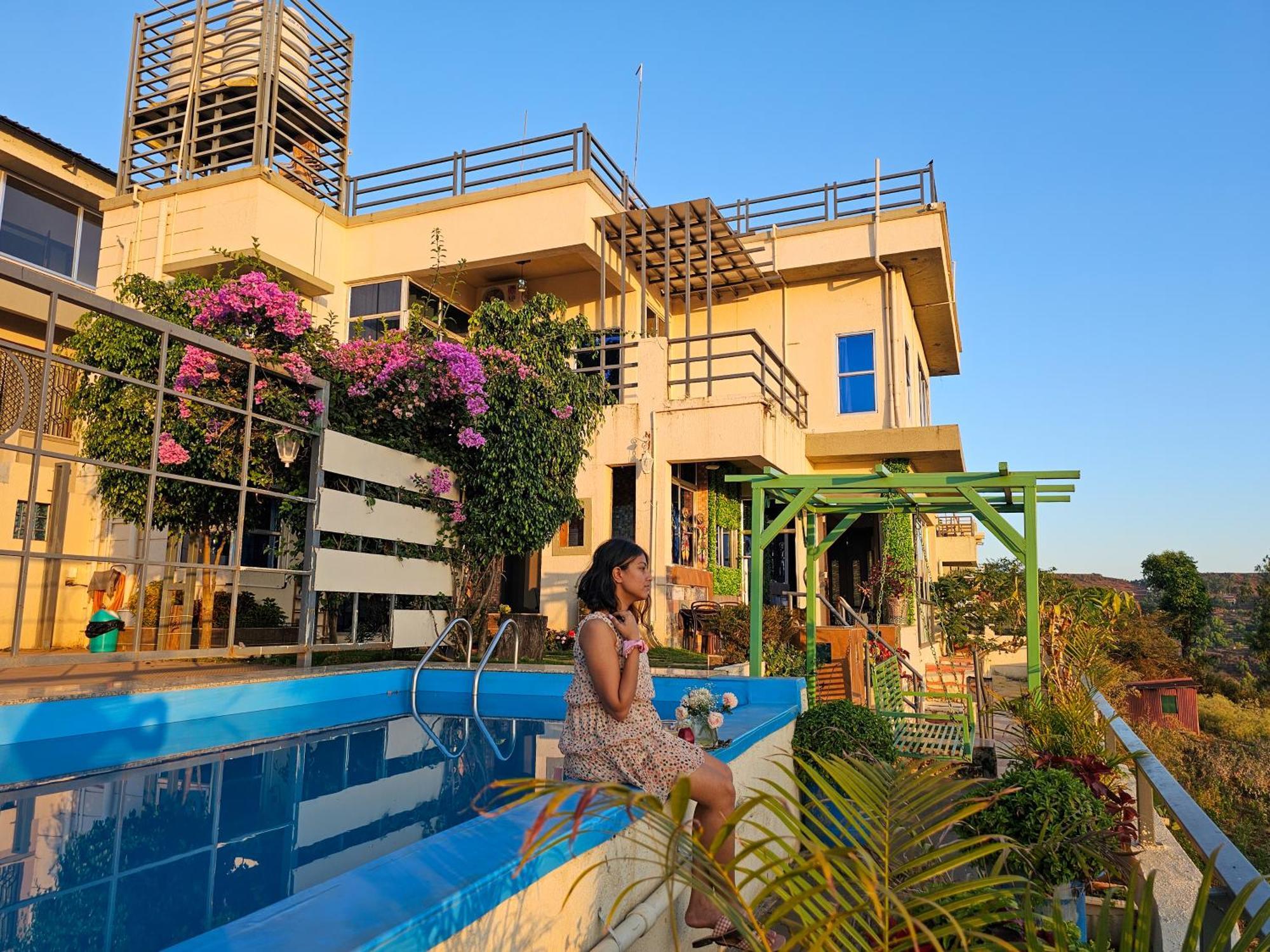 Meraki Villa Panchgani Exterior photo