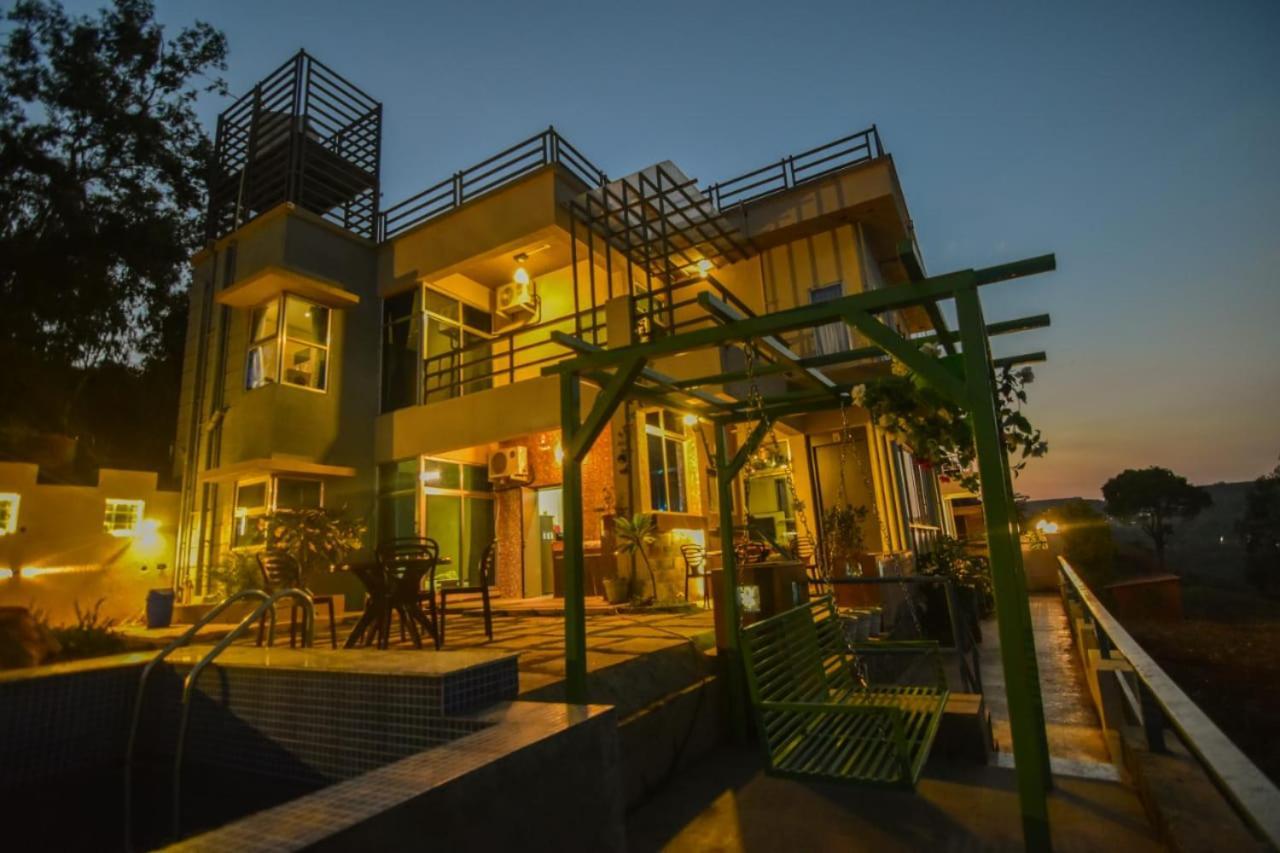 Meraki Villa Panchgani Exterior photo